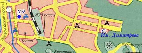 Как доехать до ул димитрова. Улица димитрова сыктывкар. Санаторий димитрова расположение корпусов. Ул георгия димитрова 48 самара на карте. Улица димитрова табличка.