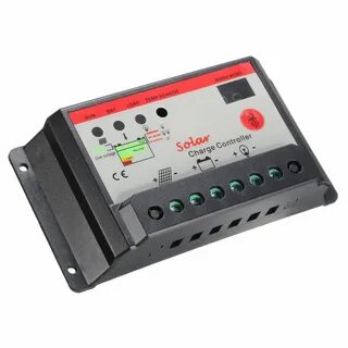 Solar charge controller