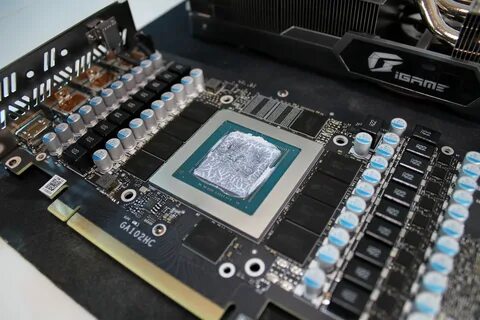 Colorful 3080 advanced oc