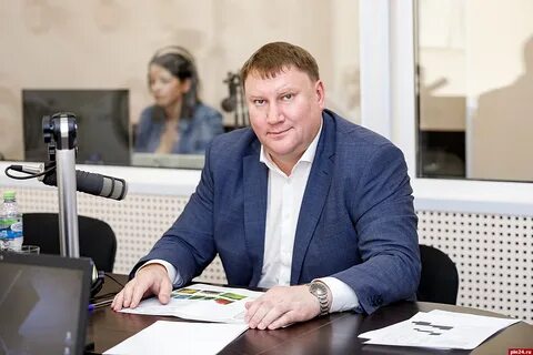 Глава города пскова
