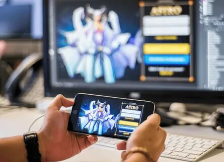 Мобильные игры на развитие