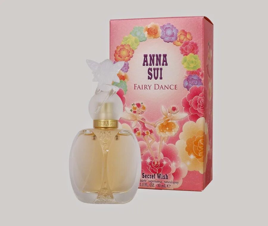 Anna sui secret wish. Духи Anna sui Secret Wish. Духи Anna sui Fairy Dance. Anna sui Secret Wish Fairy Dance. Anna sui Fairy Dance Secret Wish EDT (W) 75ml Tester.