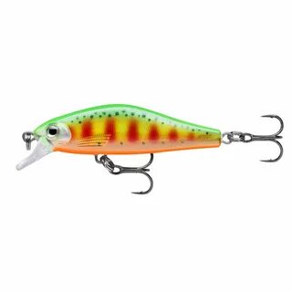 Воблер Шэд (Shad) Rapala SHADOW RAP SOLID SHAD купить по выгодной цене в ин...