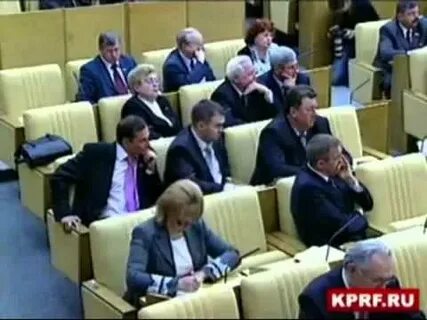 Высокие думы власти