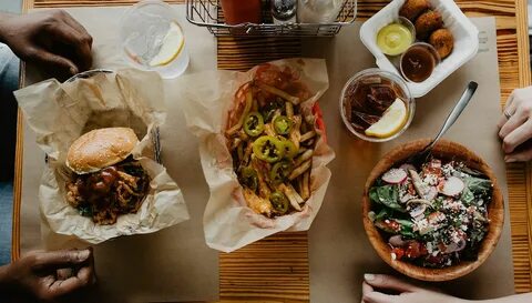 Burger farm