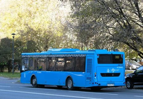 368 автобус маршрут