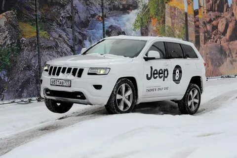 Сервис jeep