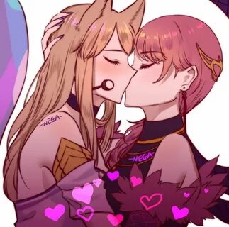 Evelyn kiss
