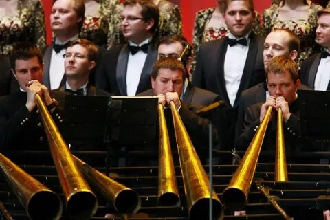 Роговой оркестр