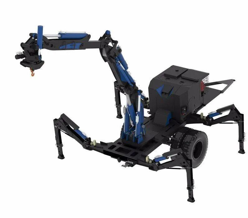 Robot complex