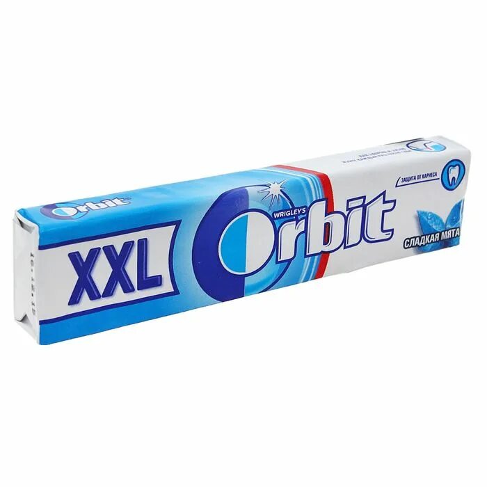 Орбит сладкая. Жев. Резинка Orbit XXL 20,4гр. Жевательная резинка Orbit XXL сладкая мята, 20,4 г. Жевательная резинка орбит XXL баблминт 20,4г.. Резинка жевательная Orbit (орбит) сладкая мята.