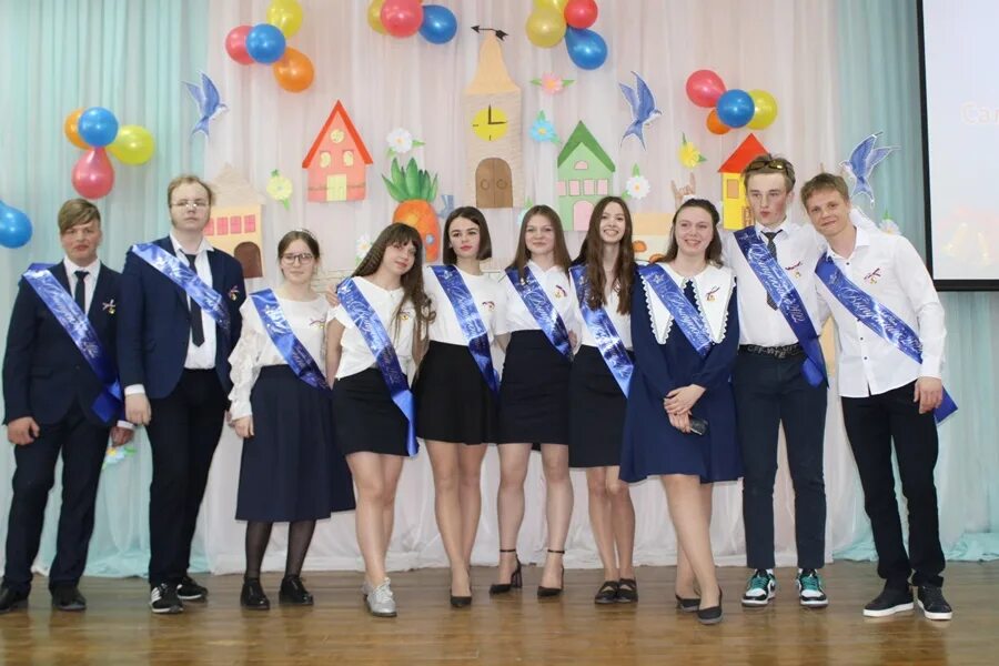 школа 5 гусь хрустальный