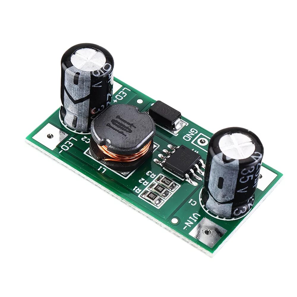 Dc dc led driver. Ac/dc pwm dimming. constant current led driver 35v city.