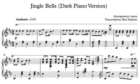 Dark bells