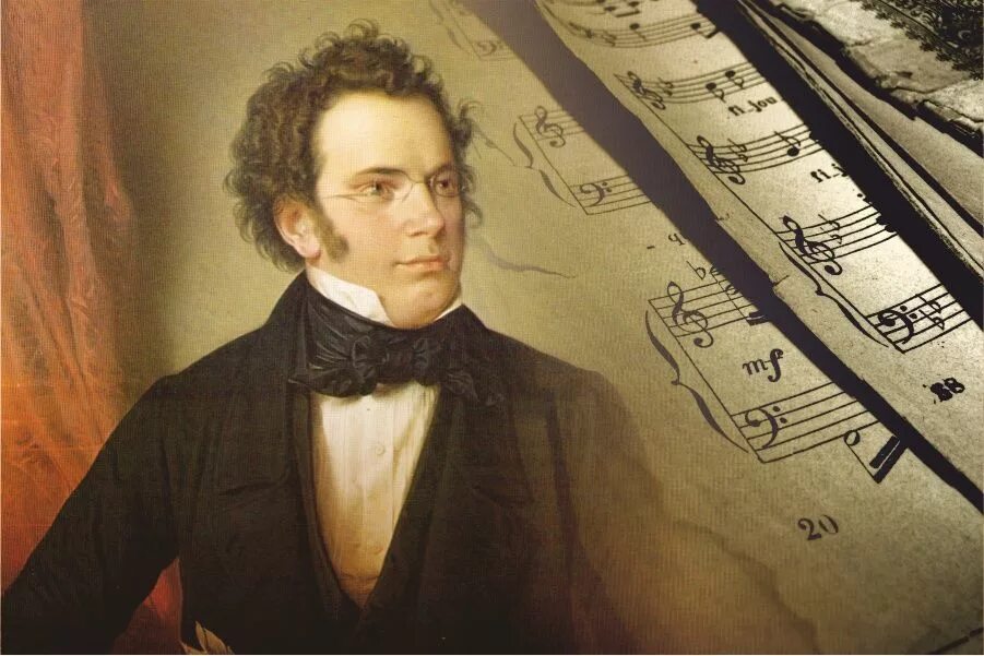 Franz schubert. Franz schubert