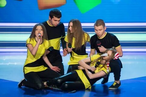 Квн дети