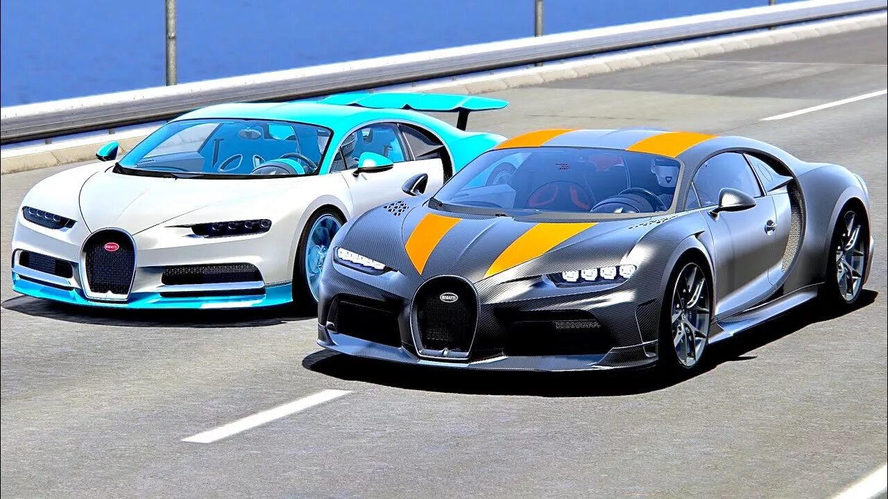 Bugatti Chiron Profilée 2023: Specs, Features, Photos