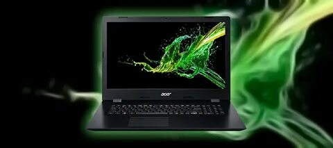 Acer aspire 3 обзор