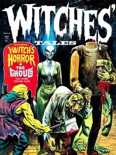 Witched tale