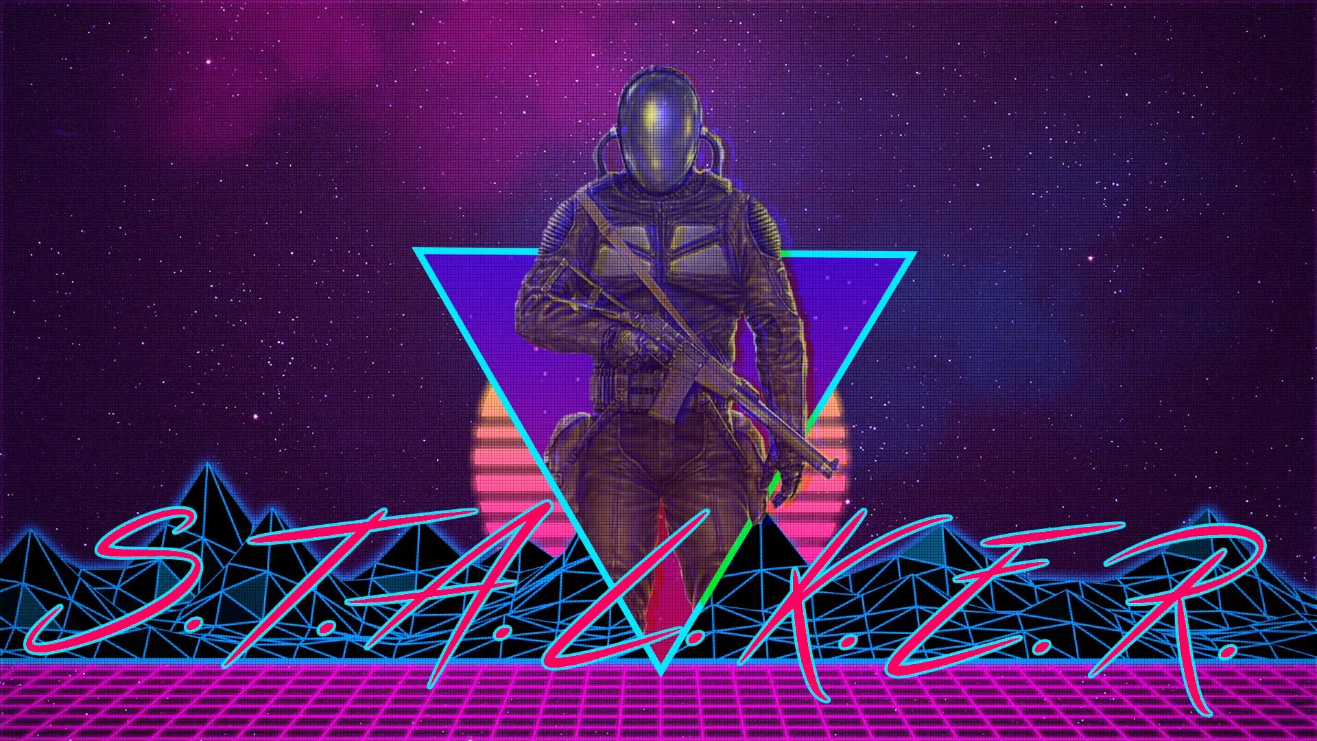 Stalker Synthwave. Джон Карпентер Synthwave. Сталкер ретровейв. Синтвейв ретровейв. Dark synthwave