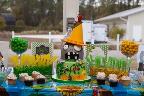 Pvz вечеринка