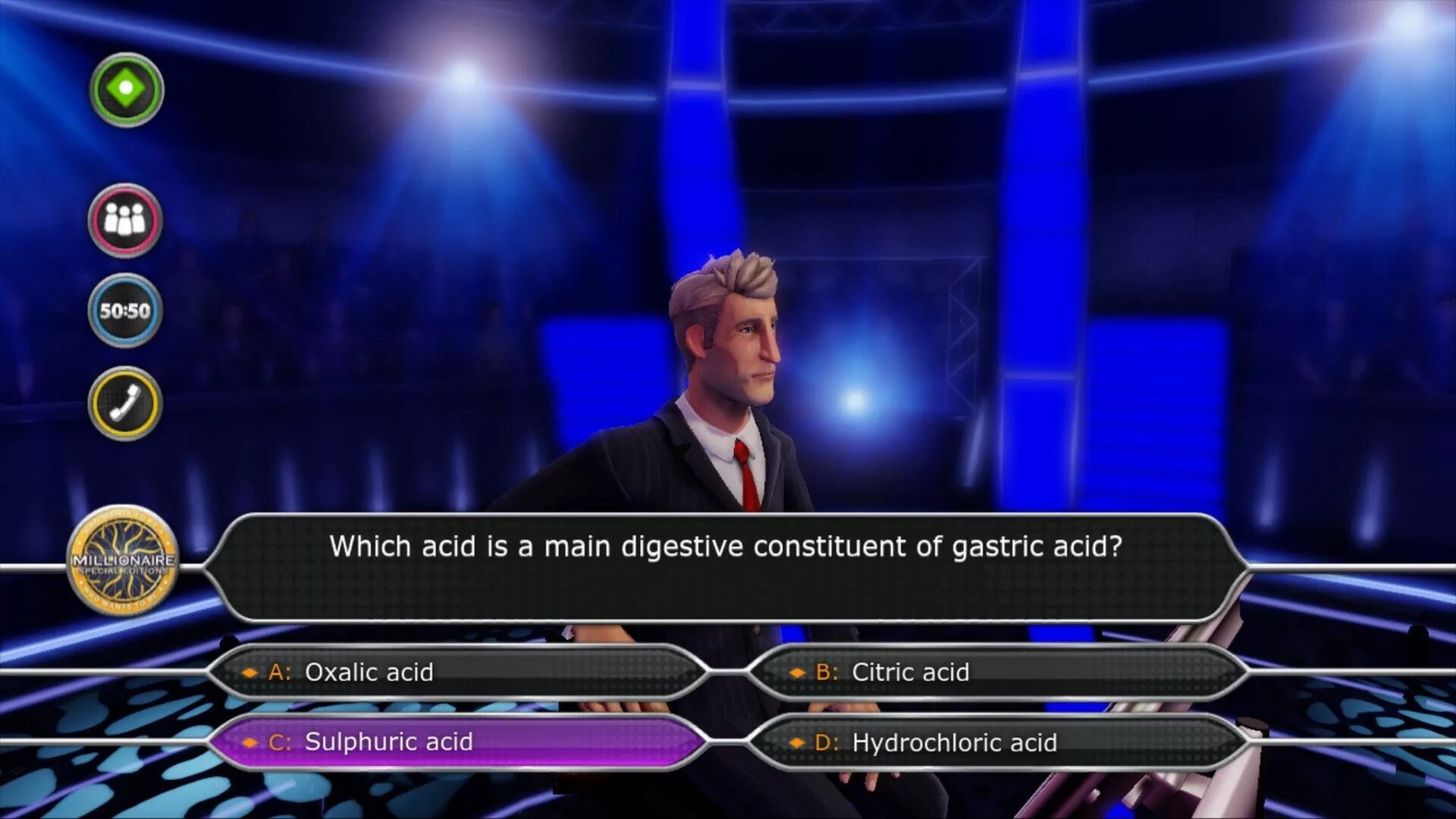 Who wants to be a Millionaire Special Editions русская версия. Миллионер игра где