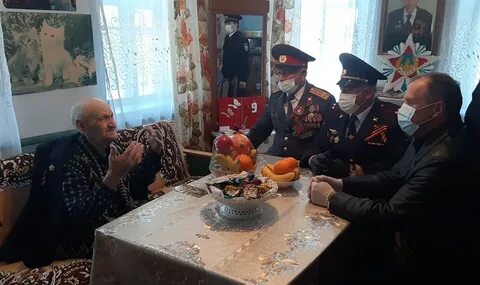 Ветераны кбр