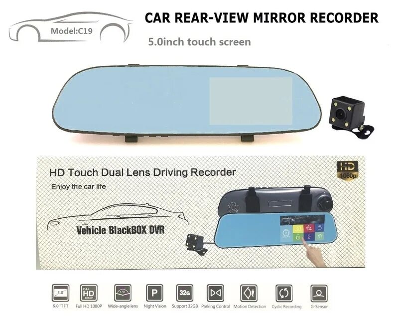 Зеркало видеорегистратор память. Видеорегистратор-зеркало Rearview Mirror vehicle traveling data Recorder. Зеркало-видеорегистратор Rear-view Mirror DVR 138w 3,8, качество.