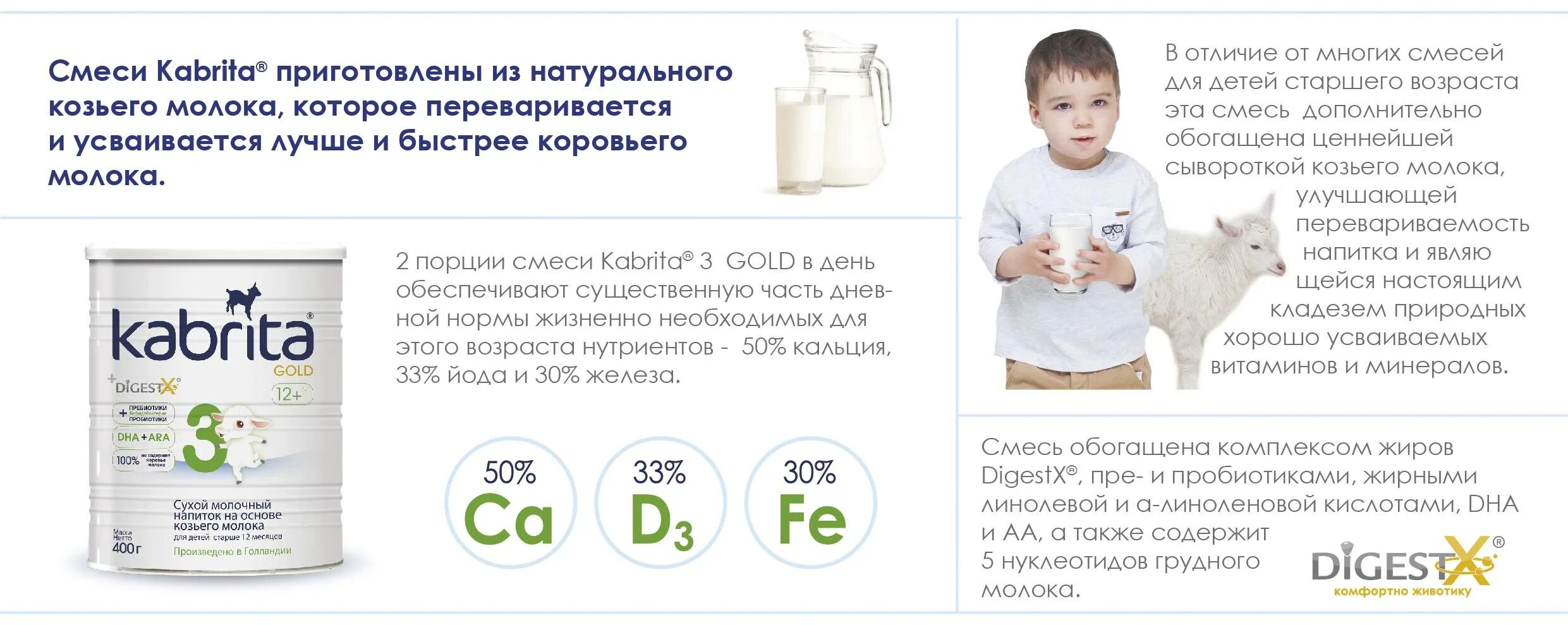 Кормить новорожденного козьим молоком