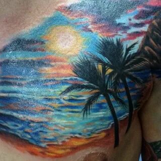 Top 113 Beach Tattoo Ideas 2021 Inspiration Guide