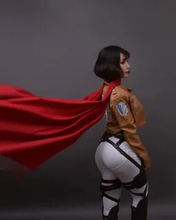 Sexy mikasa costume - Best adult videos and photos