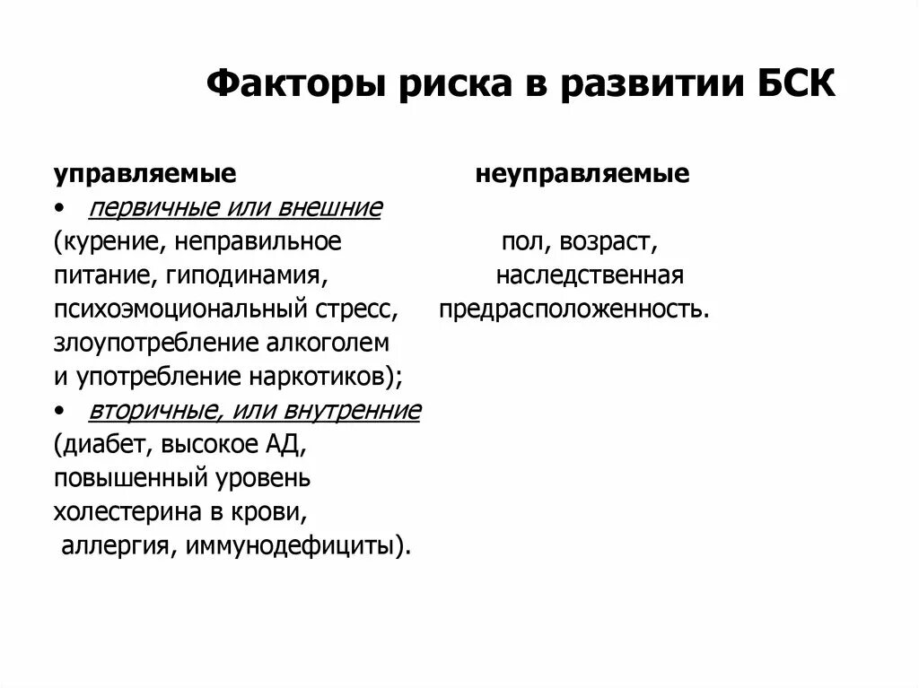 Риск для жизни и здоровья человека. Факторы риска заболеваний управляемые и неуправляемые. Управляемые факторы риска для здоровья человека. Управляемый и неуправляемый факторы риска. Управляемые факторы риска определение.