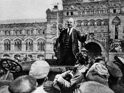 Ленин 1919