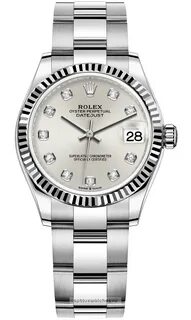 Rolex datejust женские