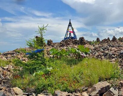 Вершина забайкальский край