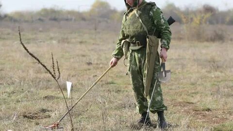 26 раз саперы