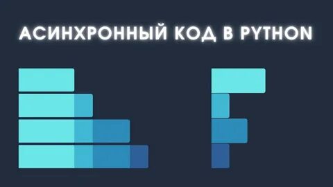 Асинхронный python