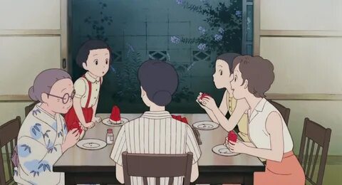 Only yesterday