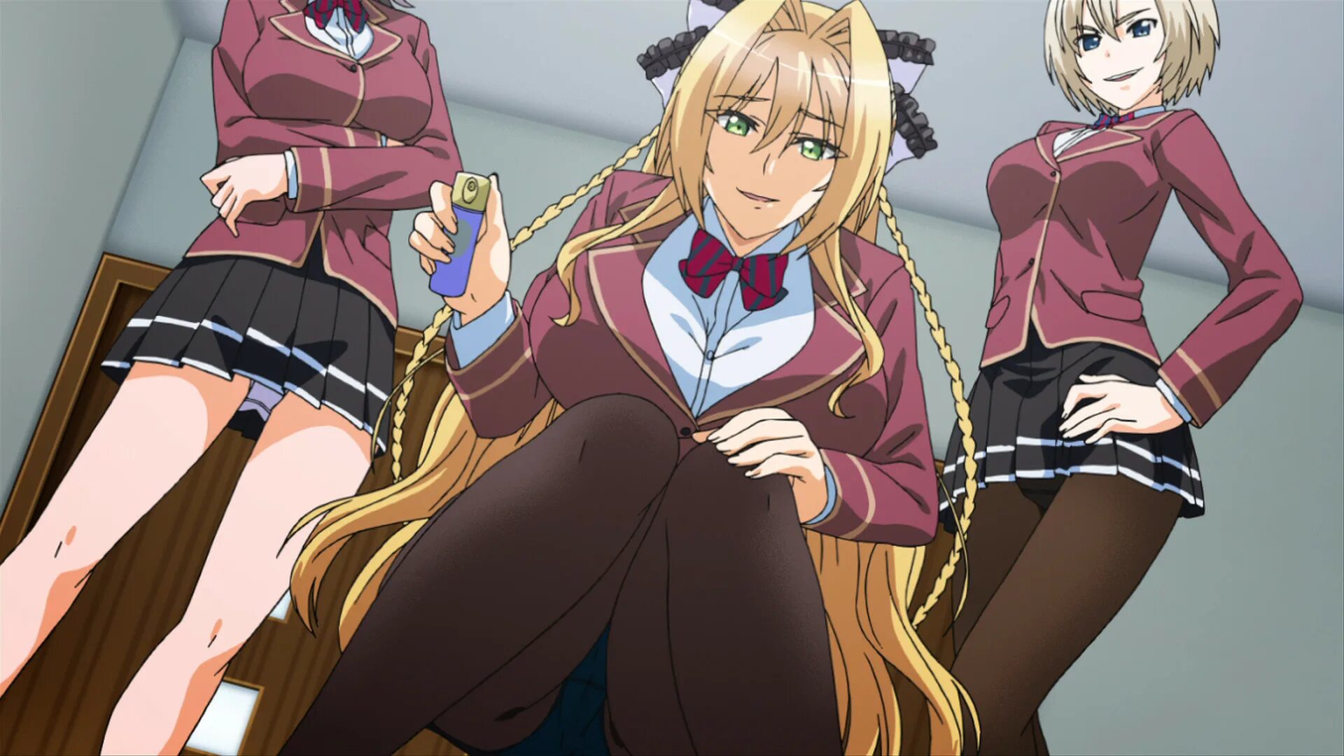 Succubus stayed
