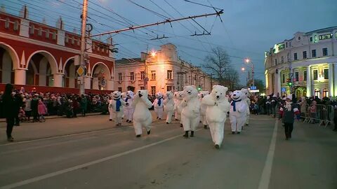 Время в калуге сейчас