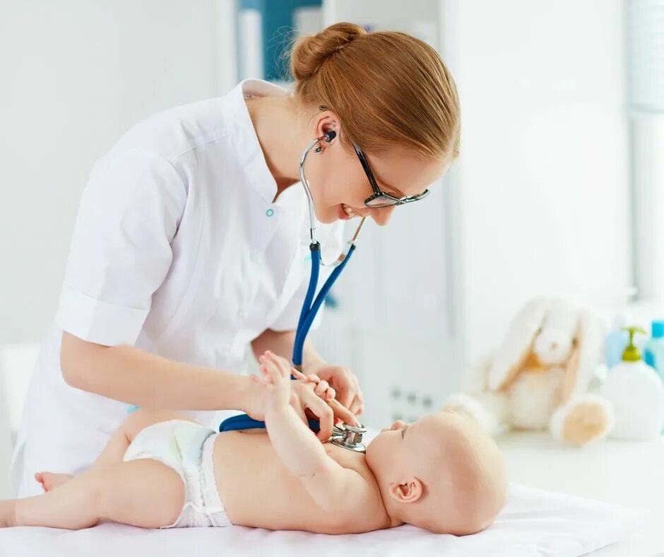 Врач и ребенок. Прием педиатра. Baby clinic. Педиатр. Врач педиатр.