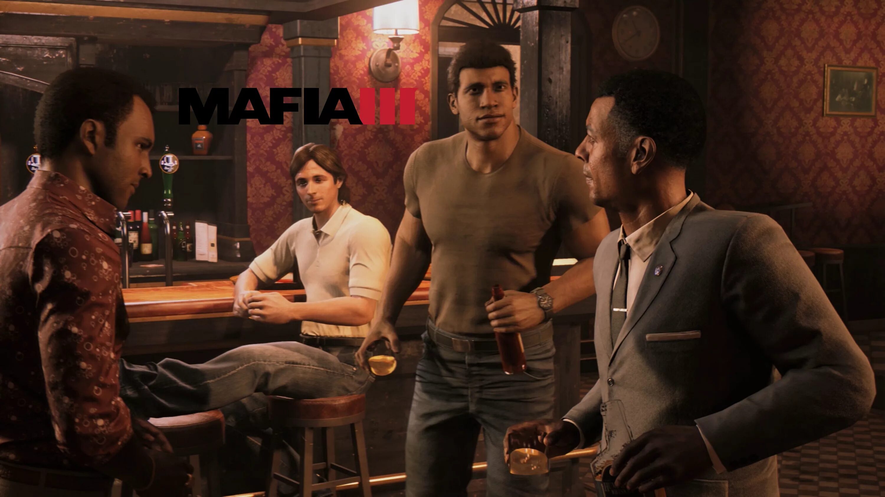 Игра мафия 2016. Мафия 3 линкольн робинсон. сэм робинсон мафия 3. mafia iii сюжет. mafia 2 сэмми.