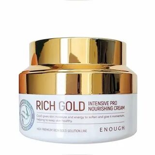 Rich gold крем