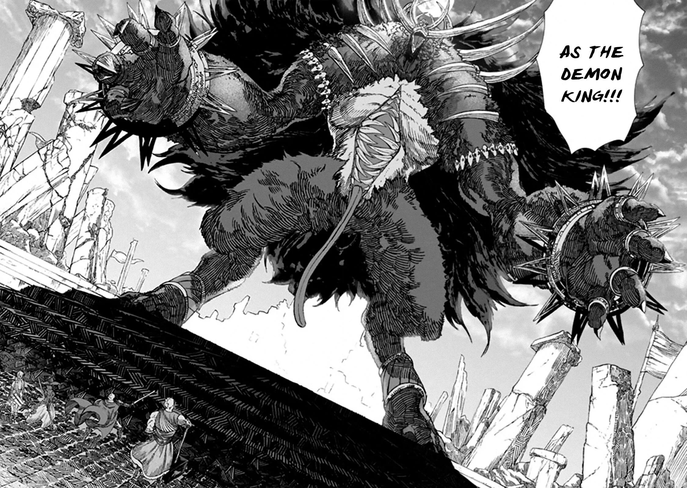 Demon king s army