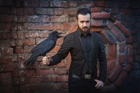 Ворон не выбирает господина персонажи