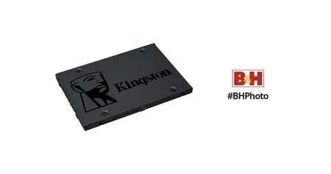 Ssd 240гб kingston a400