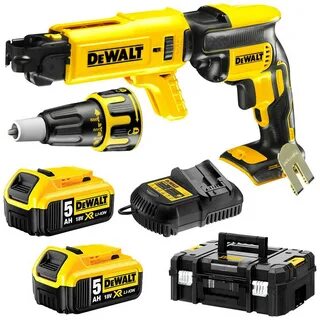 Шуруповерт dewalt 18v