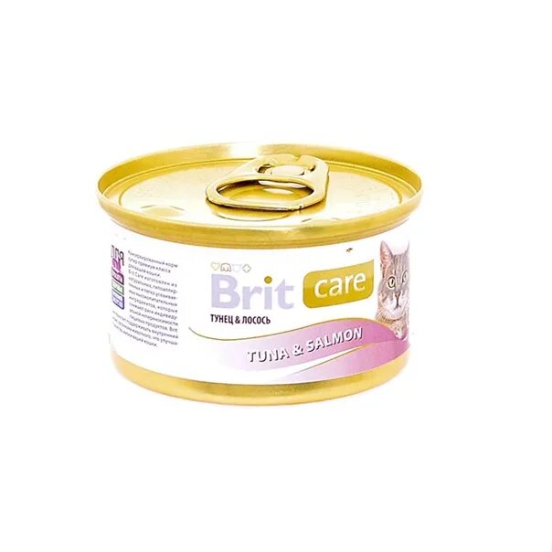 Тунец или лосось. Корм для кошек brit care с лососем, с тунцом 80 г. brit care консервы для кошек куриная грудка с сыром 80гр.. брит care конс. дкошек тунец лосось 80г. brit care (брит каре) tuna&amp;salmon консервы для кошек с тунцом и лососем 80 гр.