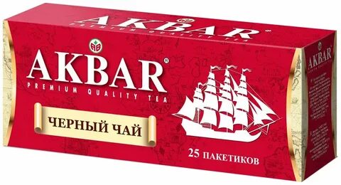 Чай акбар