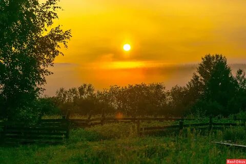 New morning